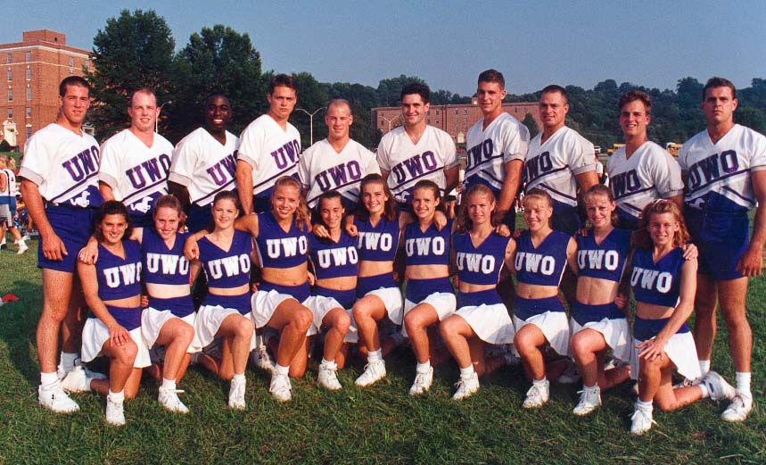 1994 at ETSU Camp
