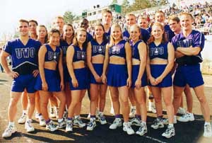 1999 Varsity Team Sept