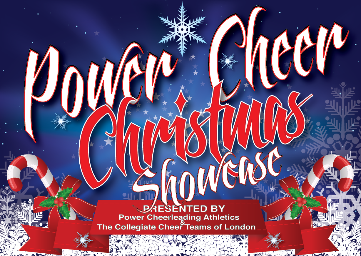 Power Cheer Christmas Challenge