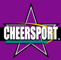 CheerSport Logo