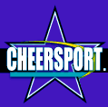 CheerSport Logo