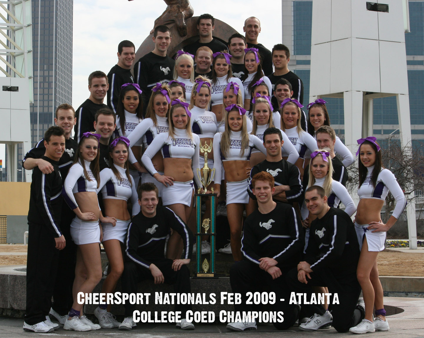 Wca cheer 2010